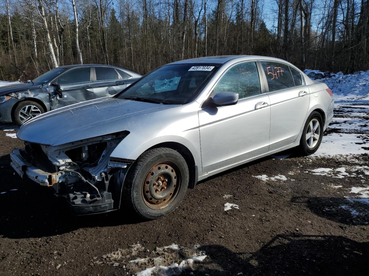 honda accord 2009 1hgcp26789a803334