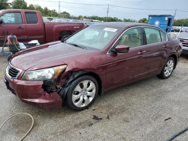 honda accord ex 2008 1hgcp26798a130584