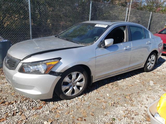 honda accord 2009 1hgcp26799a081629