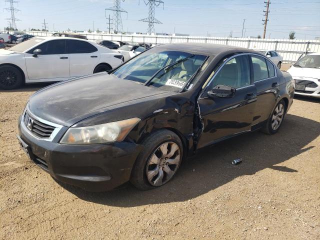 honda accord ex 2009 1hgcp26799a100454