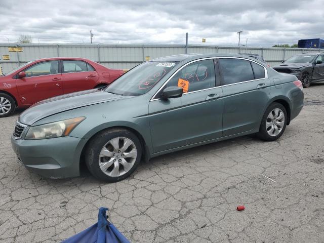 honda accord ex 2009 1hgcp26799a116718