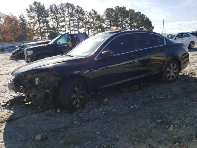 honda accord 2009 1hgcp26799a124964