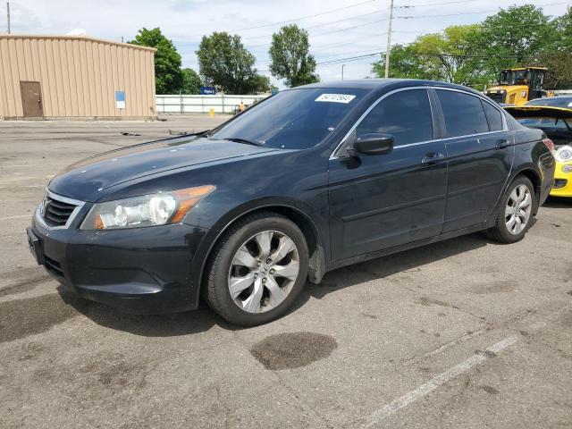 honda accord 2009 1hgcp267x9a006535