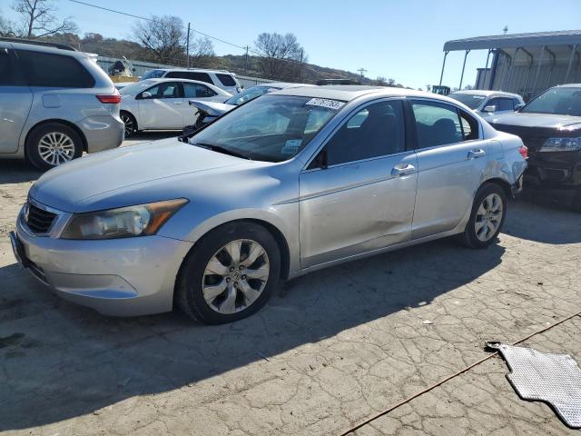 honda accord 2009 1hgcp267x9a148531