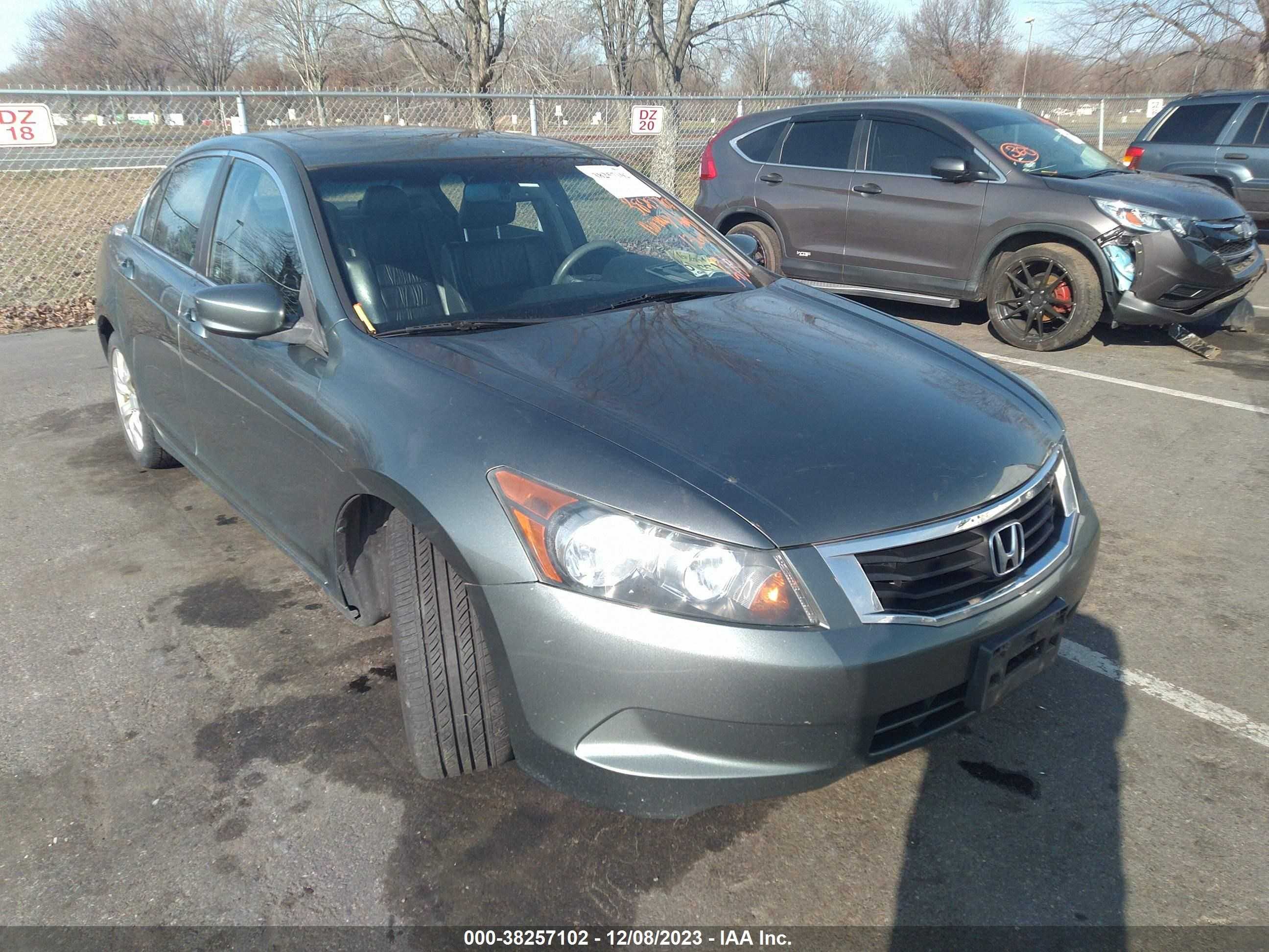 honda accord 2008 1hgcp26808a053449