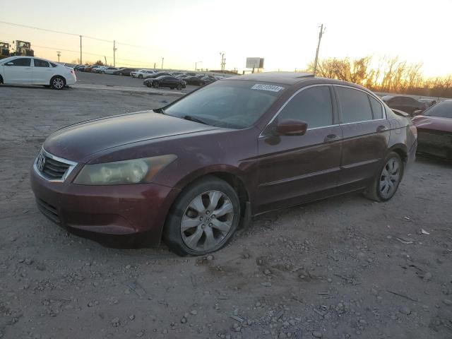 honda accord exl 2008 1hgcp26808a078383