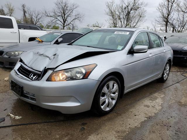 honda accord 2008 1hgcp26808a121801