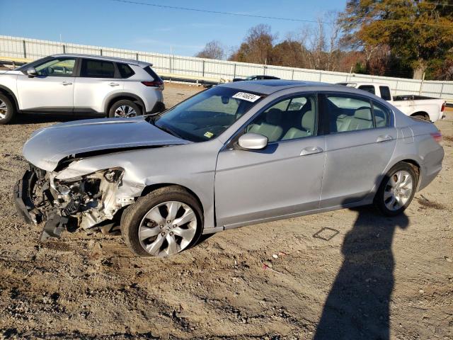 honda accord exl 2008 1hgcp26808a125735