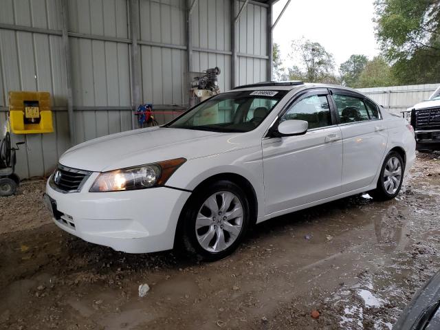 honda accord exl 2009 1hgcp26809a033008