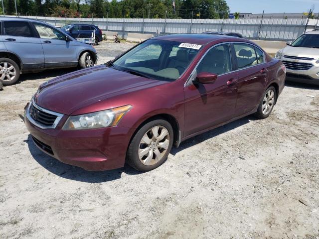 honda accord exl 2009 1hgcp26809a083469