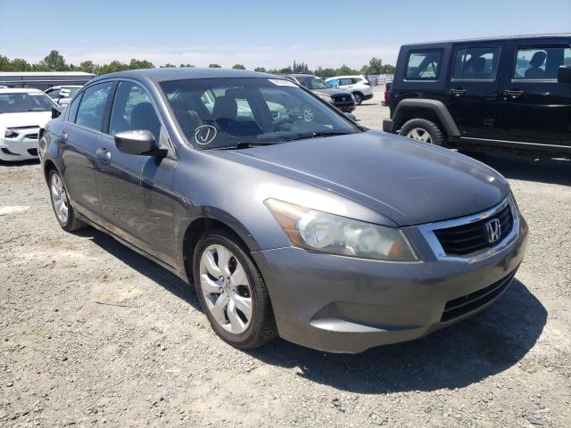 honda accord exl 2009 1hgcp26809a095878