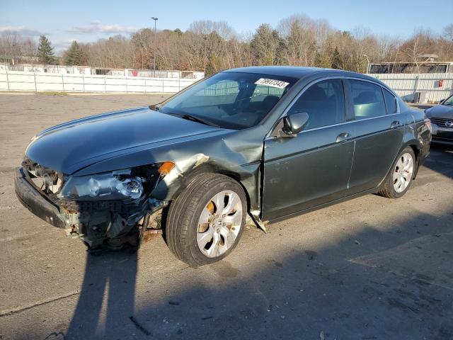 honda accord 2009 1hgcp26809a098604