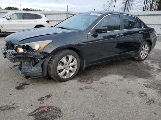 honda accord 2009 1hgcp26809a117961