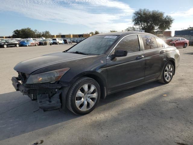 honda accord exl 2009 1hgcp26809a130810