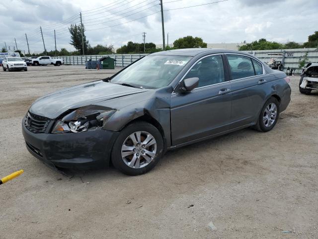 honda accord exl 2009 1hgcp26809a132055