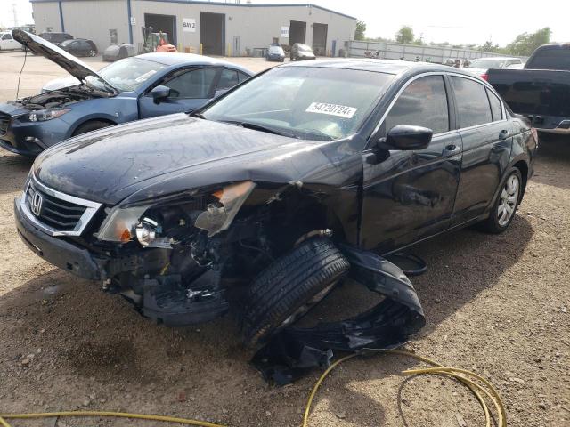 honda accord exl 2009 1hgcp26809a133769