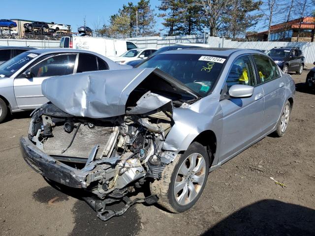 honda accord 2009 1hgcp26809a137451