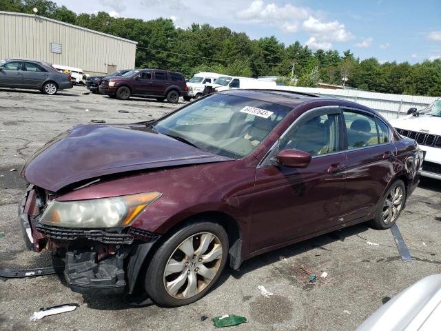 honda accord exl 2009 1hgcp26809a168229