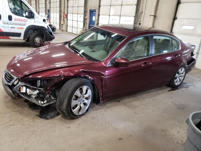 honda accord exl 2009 1hgcp26809a196659