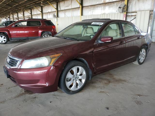 honda accord 2009 1hgcp26809a199108