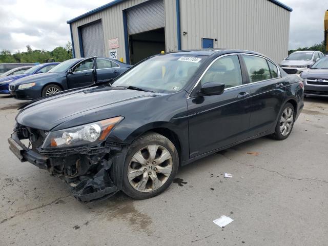 honda accord exl 2008 1hgcp26818a026115