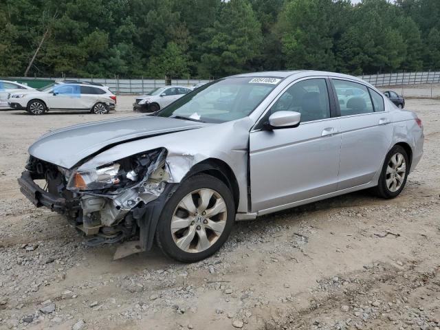 honda accord exl 2008 1hgcp26818a027409