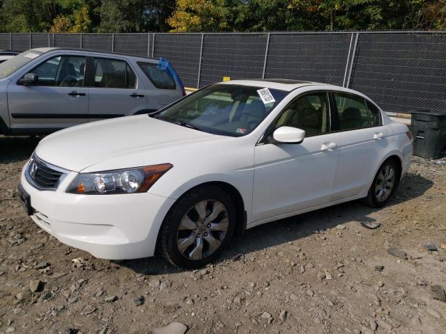 honda accord exl 2008 1hgcp26818a075346