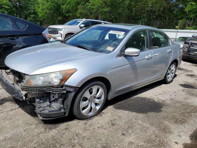 honda accord 2008 1hgcp26818a076819