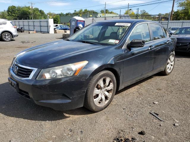 honda accord exl 2008 1hgcp26818a097976