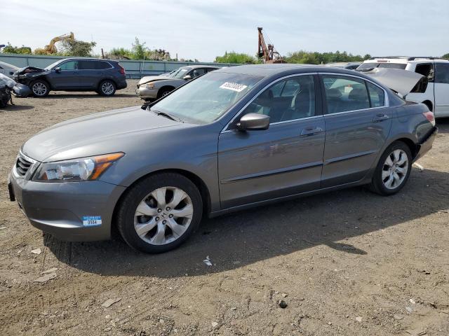 honda accord exl 2008 1hgcp26818a162048