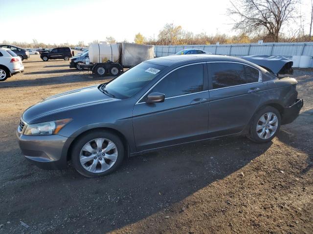 honda accord exl 2008 1hgcp26818a800251