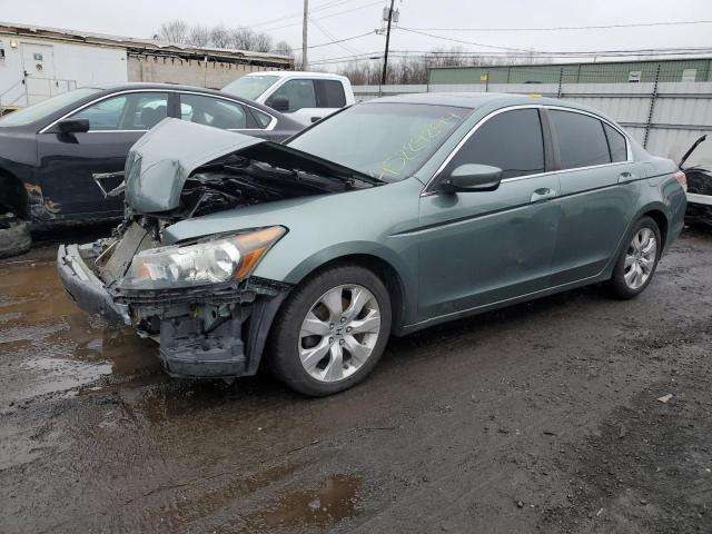 honda accord 2009 1hgcp26819a043286