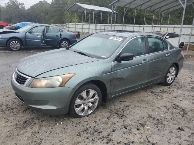 honda accord exl 2009 1hgcp26819a084209