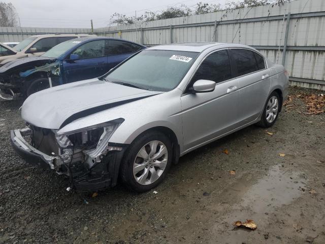 honda accord exl 2009 1hgcp26819a101767