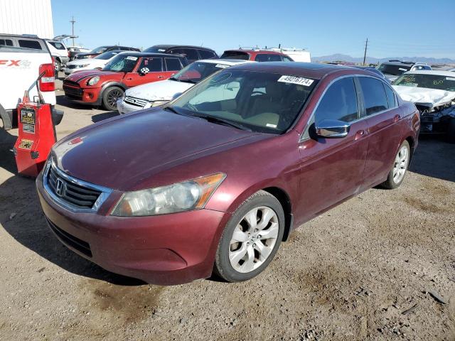 honda accord 2009 1hgcp26819a139550