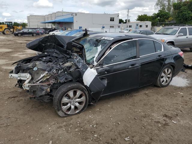 honda accord 2009 1hgcp26819a194032