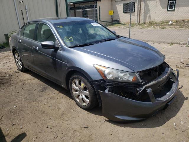 honda accord exl 2009 1hgcp26819a194161