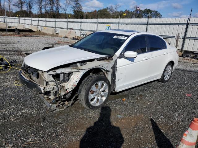 honda accord exl 2008 1hgcp26828a059611