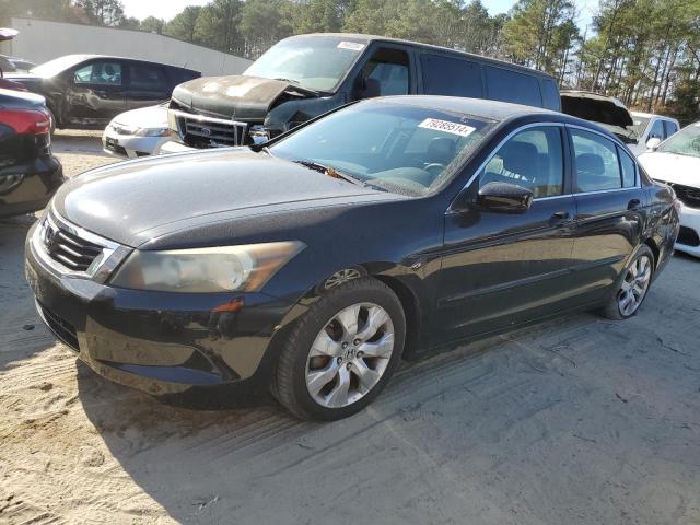 honda accord exl 2008 1hgcp26828a078837