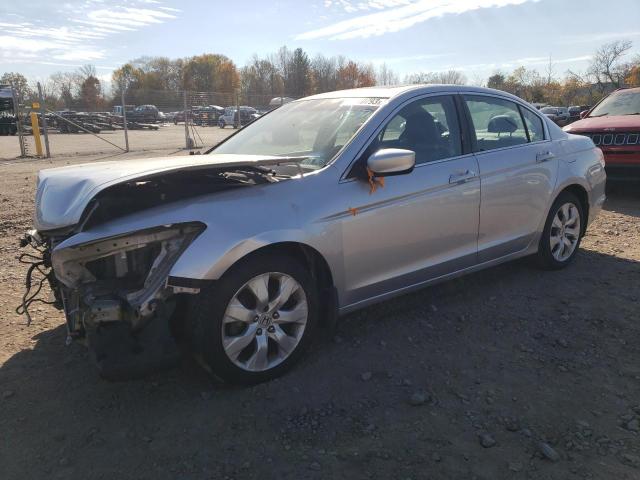 honda accord exl 2008 1hgcp26828a113067