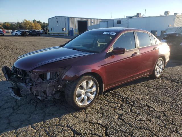 honda accord exl 2008 1hgcp26828a119113