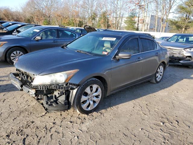 honda accord exl 2008 1hgcp26828a159935