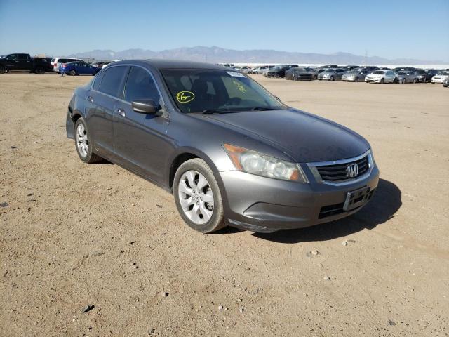 honda accord exl 2009 1hgcp26829a009079