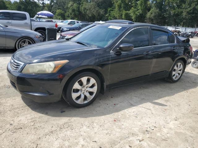 honda accord exl 2009 1hgcp26829a026755