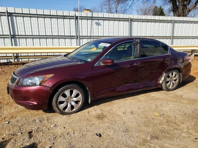 honda accord exl 2009 1hgcp26829a064745