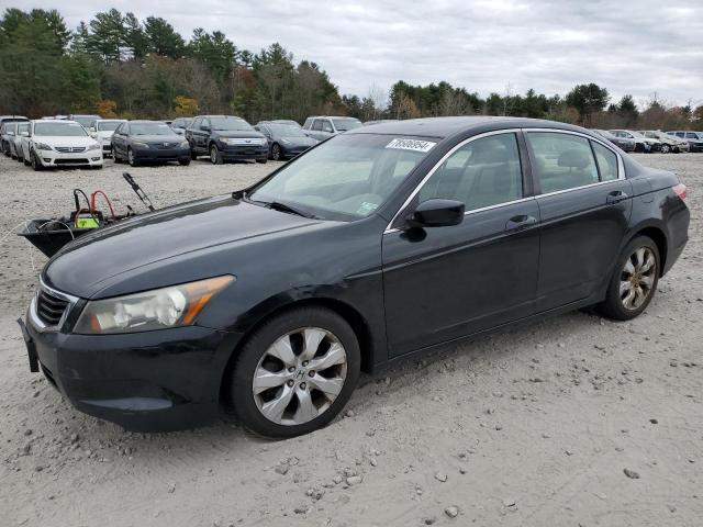 honda accord exl 2009 1hgcp26829a075583