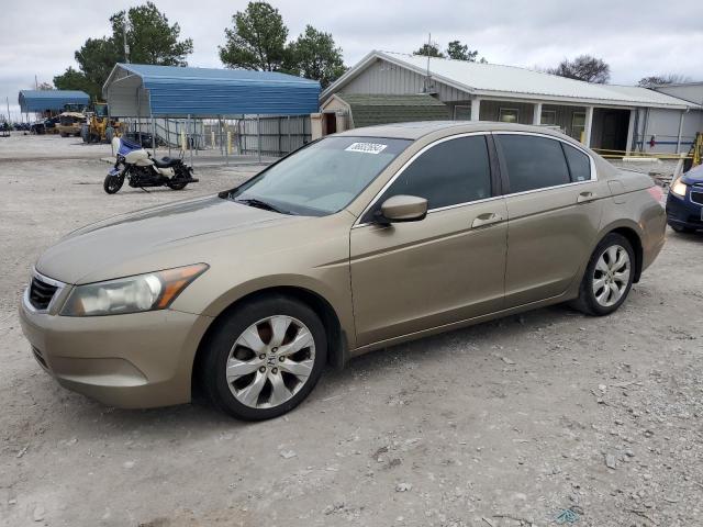 honda accord exl 2009 1hgcp26829a088740