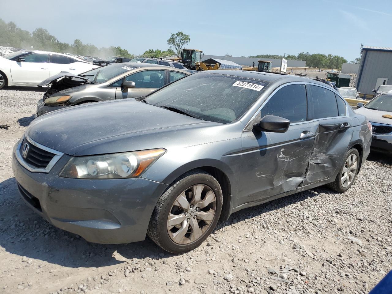 honda accord 2009 1hgcp26829a094120