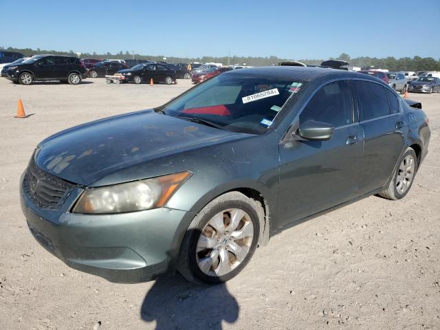 honda accord exl 2009 1hgcp26829a101647