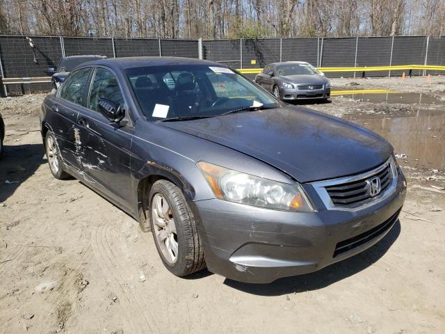 honda accord exl 2009 1hgcp26829a103253